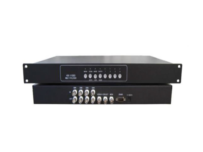 機架型四畫面分割器