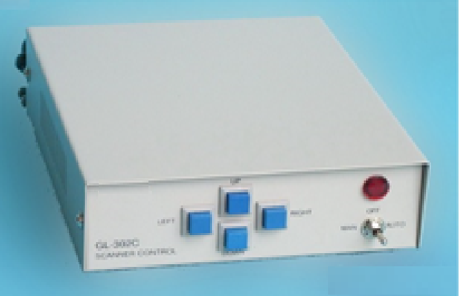 GI-01單向旋轉台控制器